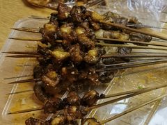 -兆辉木炭海鲜烧烤·海鲜小炒