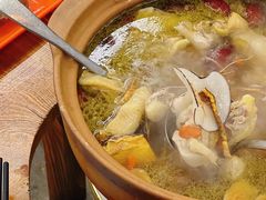 -广味炭炉鸡煲(宝业路分店)