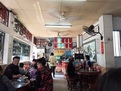 大堂-三鄉濑粉·铭珠粥粉