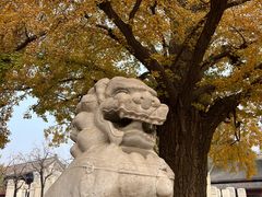 -北京石刻艺术博物馆(五塔寺)
