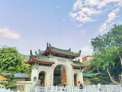 -南普陀寺