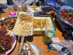 -路边羊烧烤酒场(宝带路店)