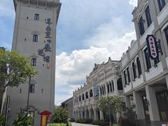 -江门古劳水乡旅游区
