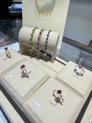 -Cindy Jewelry·钻戒·彩色宝石
