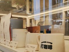 -Manner Coffee(K11店)