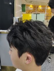 -藤野造型烫染·接发