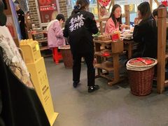 -井格重庆火锅(临平银泰城店)