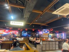 -在老街·淮安大排档·甜麻干煸龙虾·烧烤(河下古镇店)