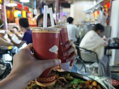-老周炒拨拉(甘州总店)