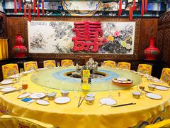 包厢-白家大院·王府宫廷菜(苏州街店)
