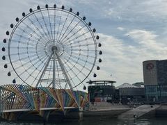 -琴岛之星摩天轮