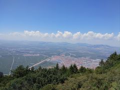 -北岳恒山