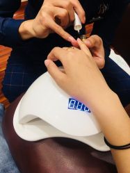 -圣婕美甲美睫皮肤管理