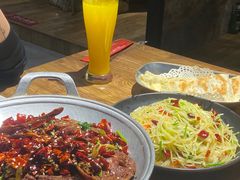 -叶派龙虾•招牌香辣蟹·海鲜(中海国际店)