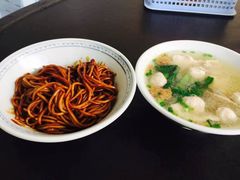 -金沙园生肉面(Jalan Pantai)