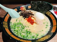 -一兰拉面(新宿中央东口店)