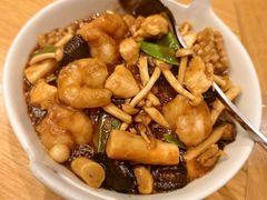 新派八珍豆腐-四季餐厅·新津菜(环湖中路店)