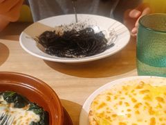 -萨莉亚意式餐厅(恒宝广场店)