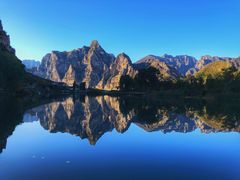 -孤山寨风景区