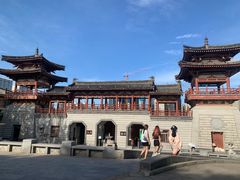 -西安青龙寺遗址景区