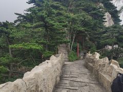 -罗田天堂寨风景区