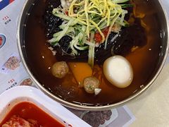 -服务大楼冷面(延大店)