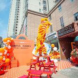 佛山首家墙绘中古店正式开业啦[礼花]