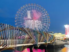 -琴岛之星摩天轮