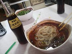 -天府米线笼笼肉夹馍(钟楼小区店)