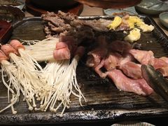 -犟牛家·榴莲烤肉(五棵松店)