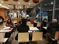 -麦当劳(轻轨曹杨路店)