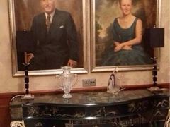 -上海和平饭店-华懋阁 The Cathay Room