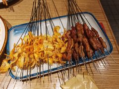 -老街烧烤·四方路小烤肉(书院路店)