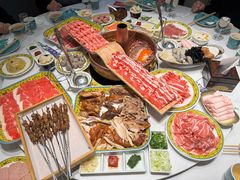 -进京涮肉·羊蝎子火锅(桓台店)