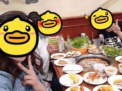 -比尔森韩式烤肉自助(国商店)