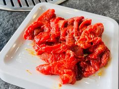 牛瘦肉-金刚山(学府路店)