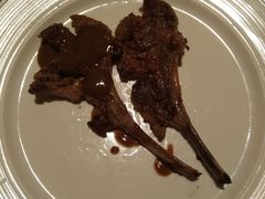 羊排-岷山饭店-芝芝自助餐厅