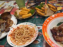 -添利·香港茶餐厅·下午茶(雪象店)