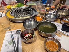 -姜虎东白丁烤肉(虹桥天地店)