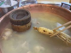 -朴小妹人参鸡汤火锅(长白山万达店)