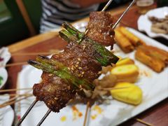 -金刚山烧烤(中山路店)