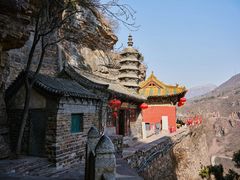 -苍岩山风景名胜区