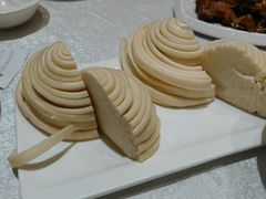 俺家小花卷-北李妈妈菜·海肠捞饭(高新万达店)