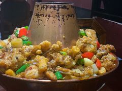 -麻省理功-深海烤鱼(昆城广场店)