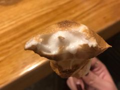 烤棉花糖-隐炉和牛烧肉店(群力店)