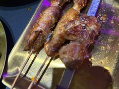 -串亿88烧烤·羊腿·羊蝎子(板泉路店)