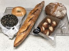 黑芝麻-面包谷Grains n' Beans(九号公馆店)