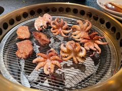 -炉石六本目·冰鲜和牛炭火烤肉·寿喜烧店(梅江店)