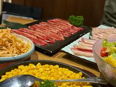 -炼火烤肉店
