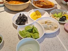 -船歌·鱼水饺青岛菜(金狮广场店)